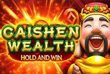 Caishen Wealth Hold and Win slot